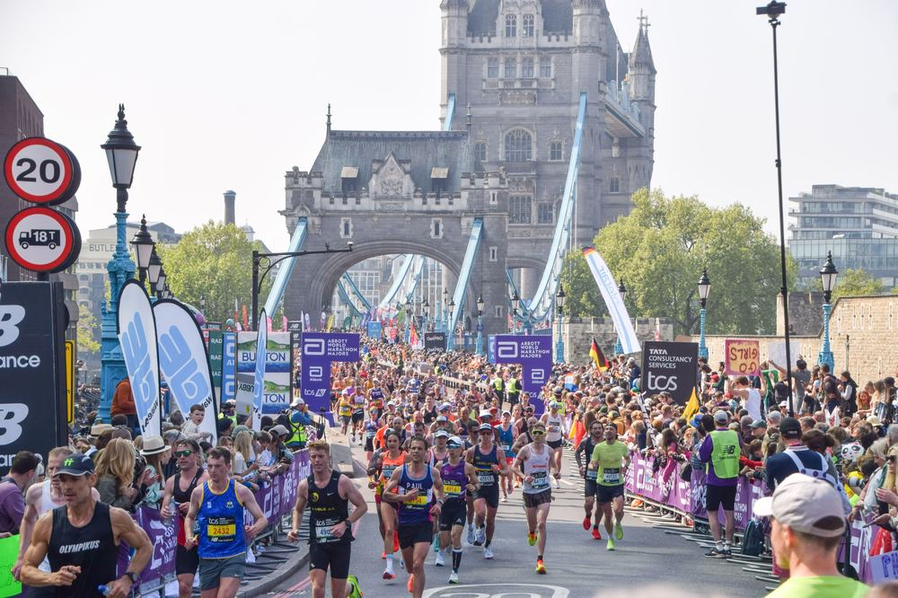 YESOUL Marathon Crew 2026 : Voyage Mondial Vol.2 — Récapitulatif du Marathon de Londres