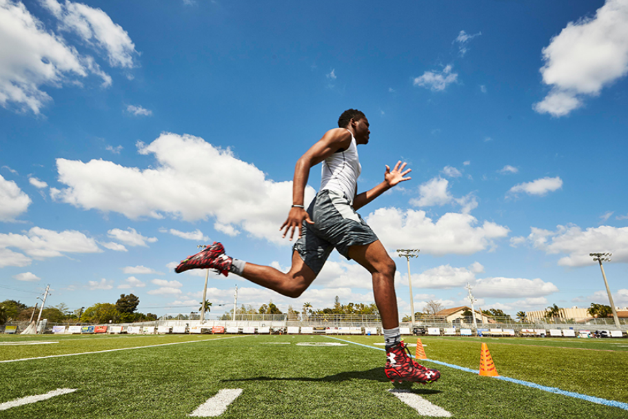 World Cup Workout Challenge : s’entraîner comme un footballeur à la maison et bouger selon ses propres conditions
