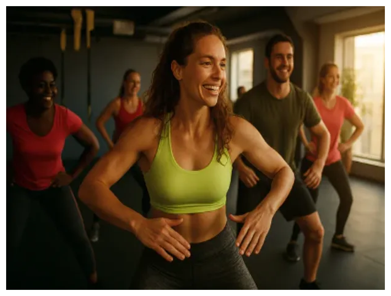 Au-delà du fitness : comment YESOUL crée, par la science et la communauté, un mouvement d’espoir