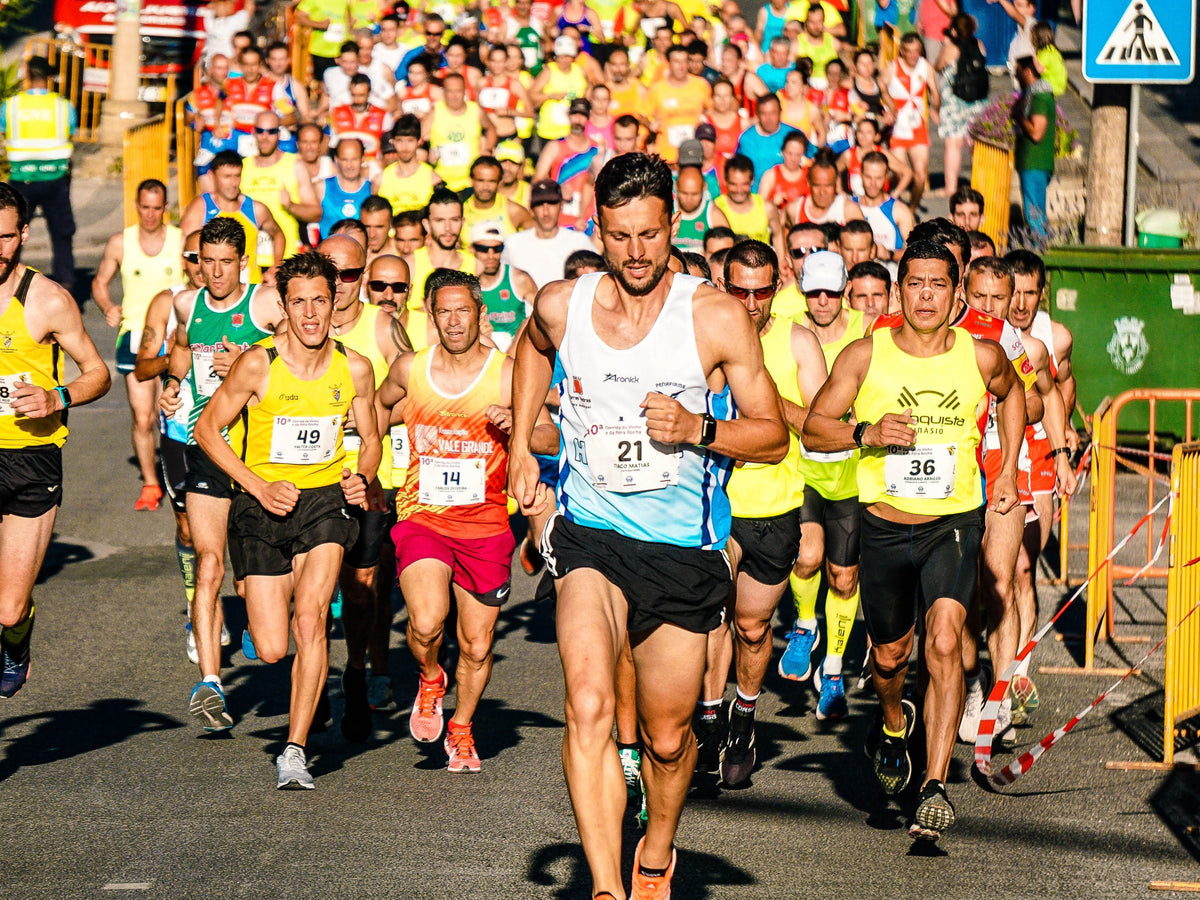 YESOUL | Développer son endurance pour le Chicago Marathon et au-delà