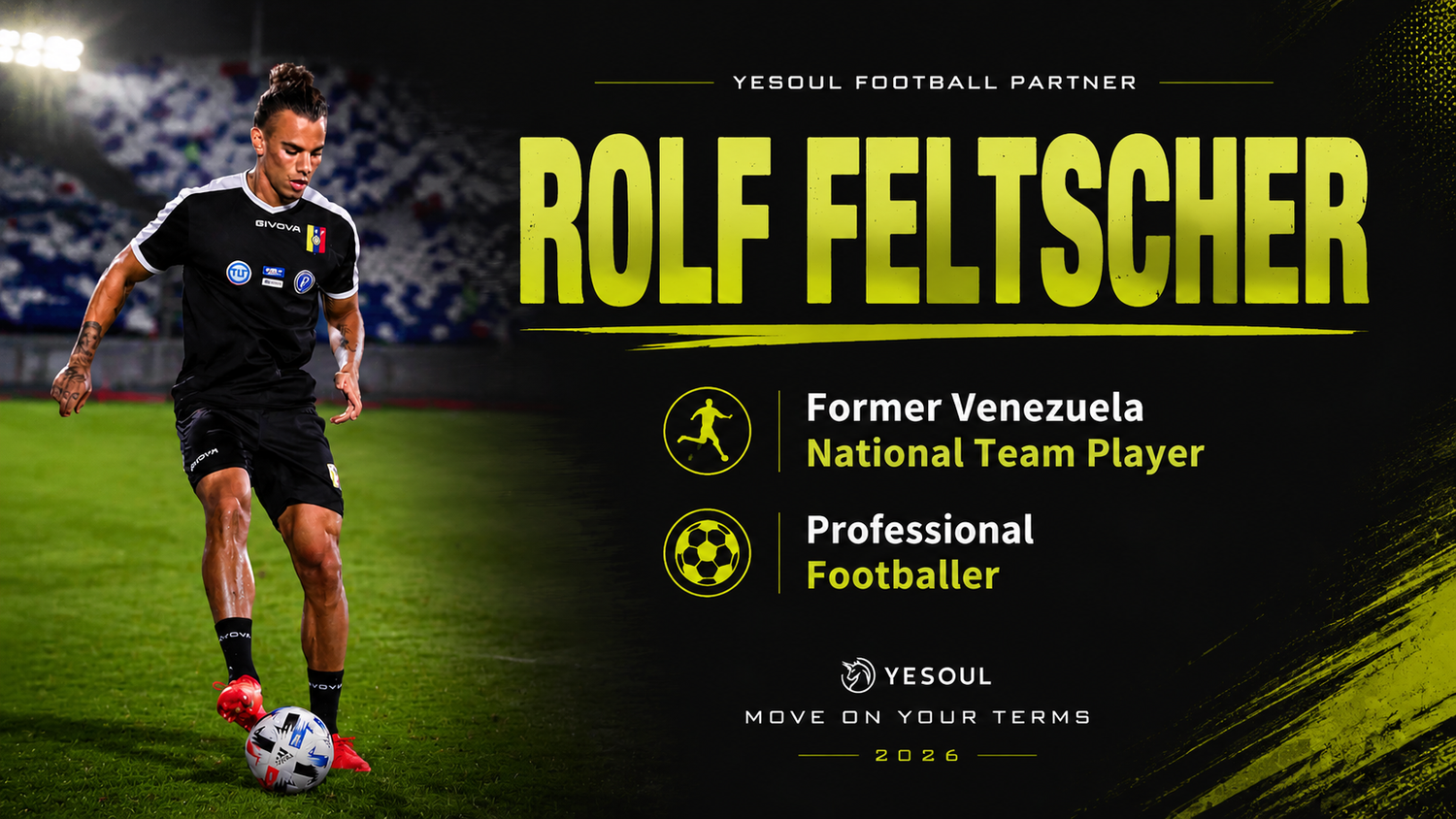 Entraînements du tournoi de football selon vos propres termes : L’histoire d’entraînement de Rolf Feltscher