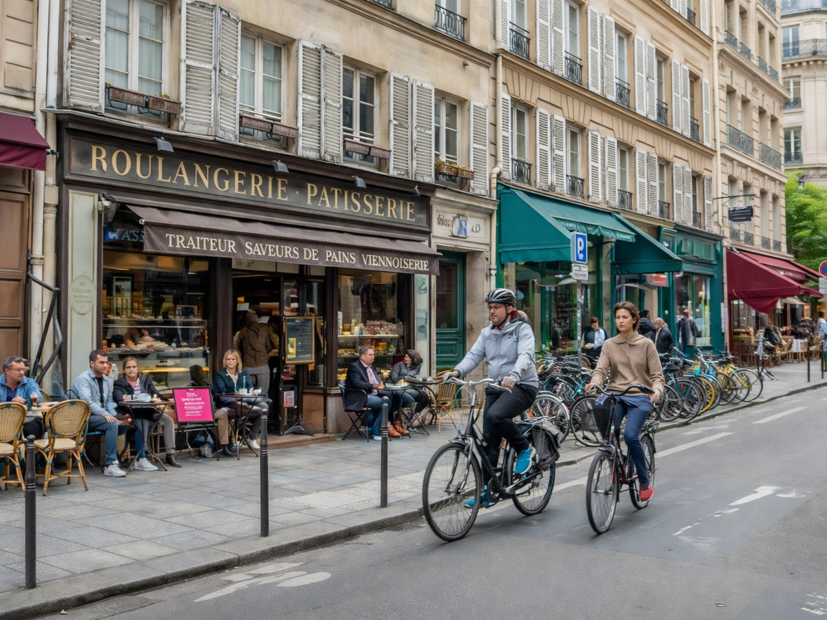 Le fitness avec élégance française : une approche parisienne du sport à domicile et du mouvement quotidien