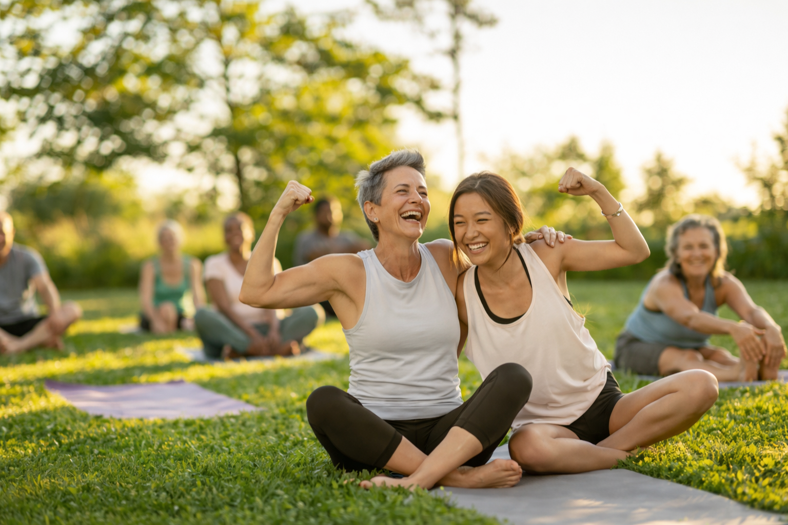 Nouvelle année, nouveau souffle : Créez votre routine fitness à domicile pour 2026
