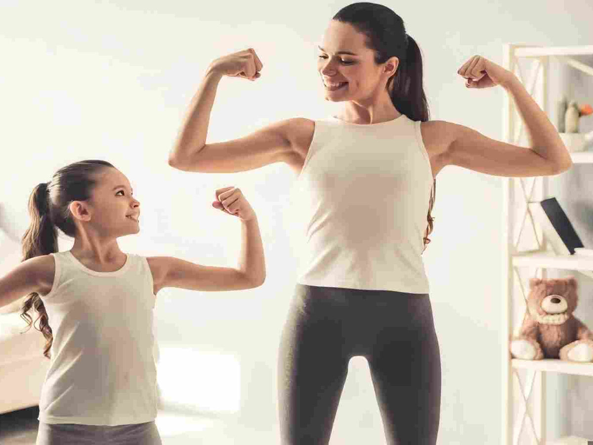 Un fitness qui s’intègre à la vie : le parcours d’une mère active vers l’équilibre entre famille et bien-être avec Yesoul