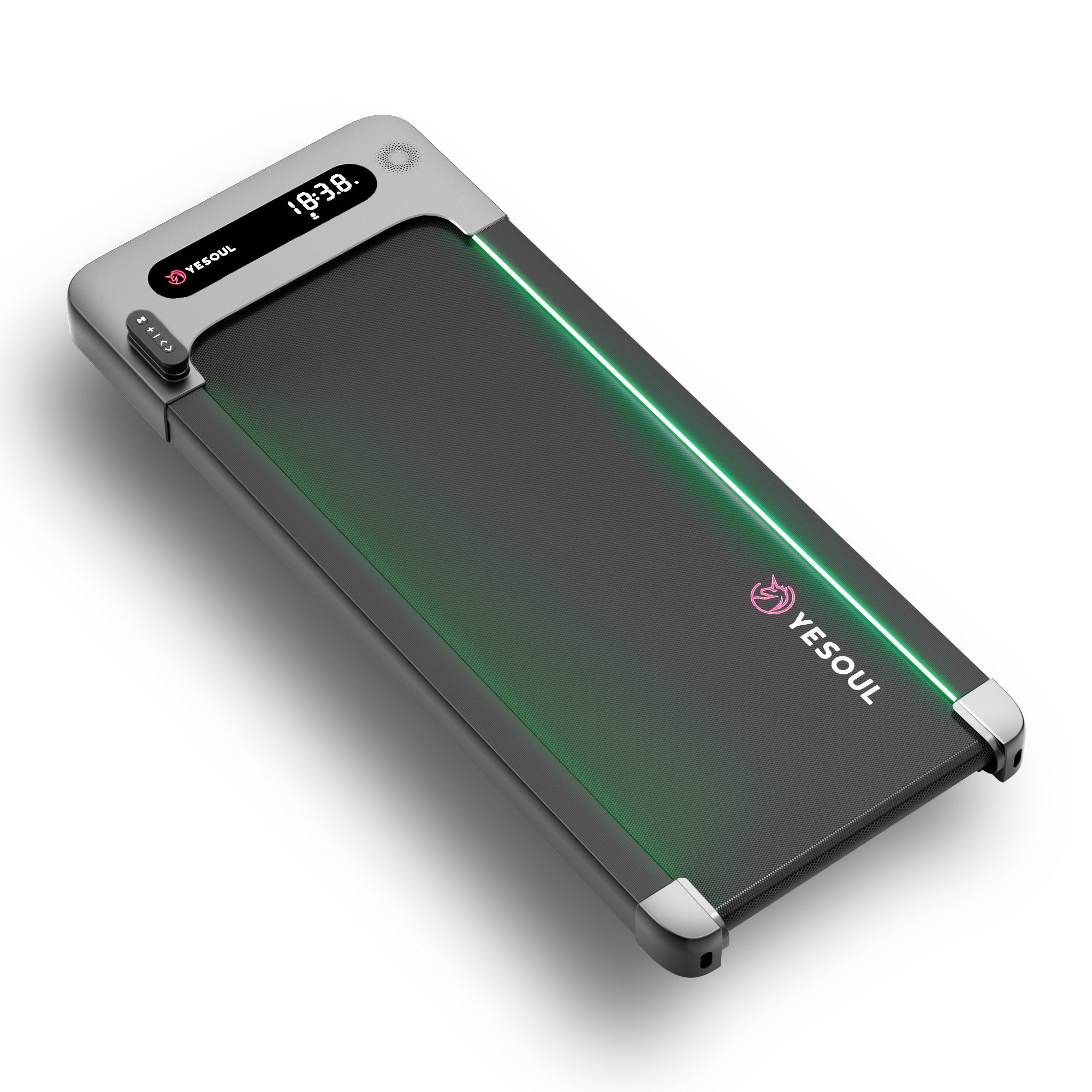 Yesoul W2 Pro Smart Walking Pad avec inclinaison automatique à 10 % — Norme UE
