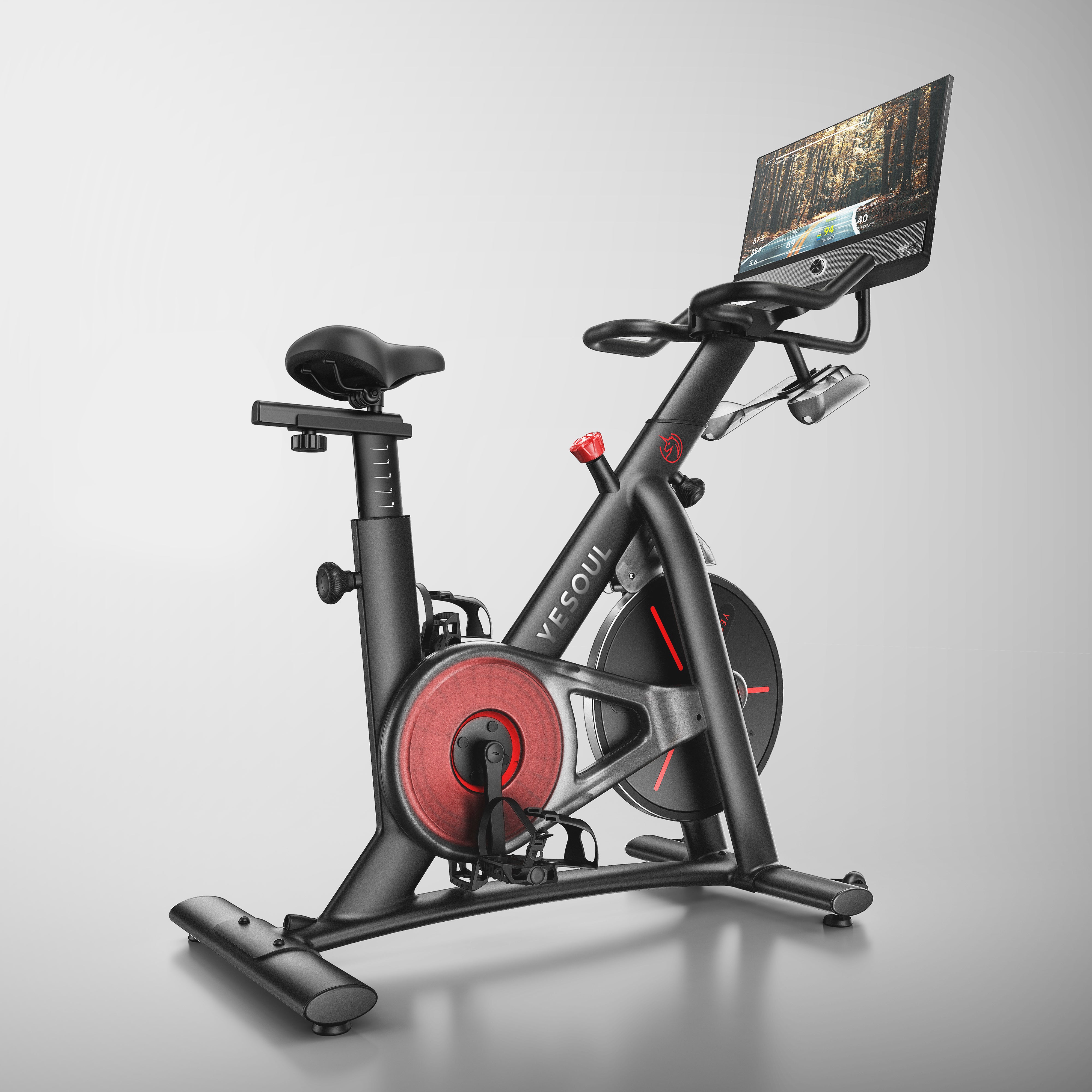Yesoul G1M Plus Bike — Norme UE