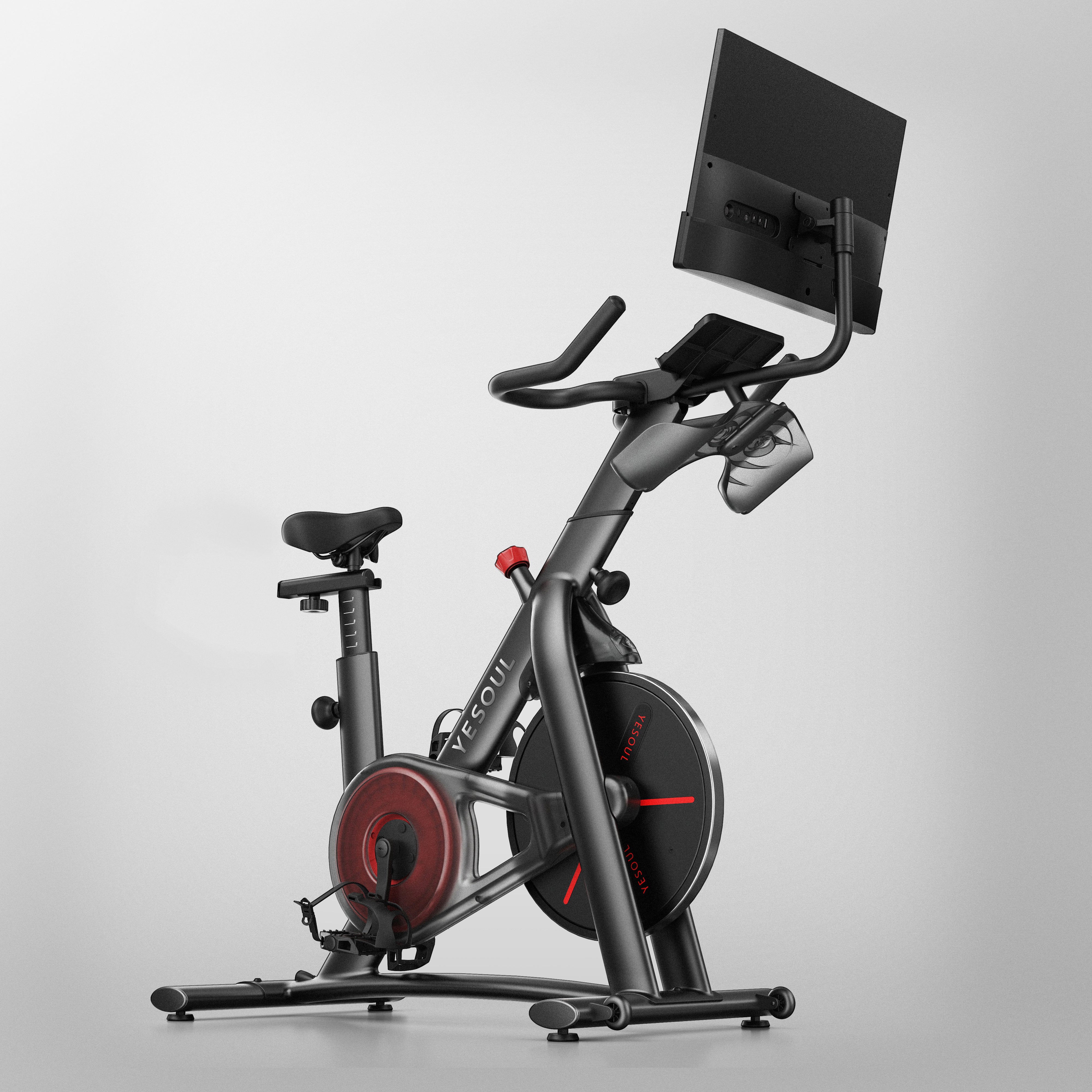 Yesoul G1M Plus Bike — Norme UE