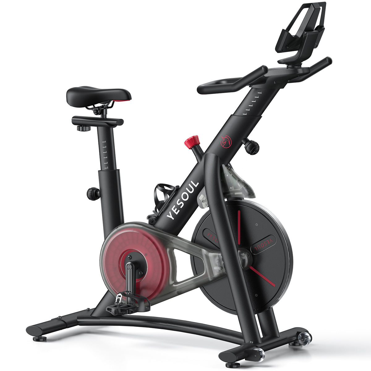 Pack Famille :Vélo — Rameur