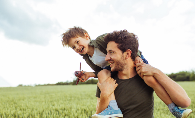 Fitness pour la Fête des Pères : Célébrer la force qui se cache derrière chaque papa avec YESOUL