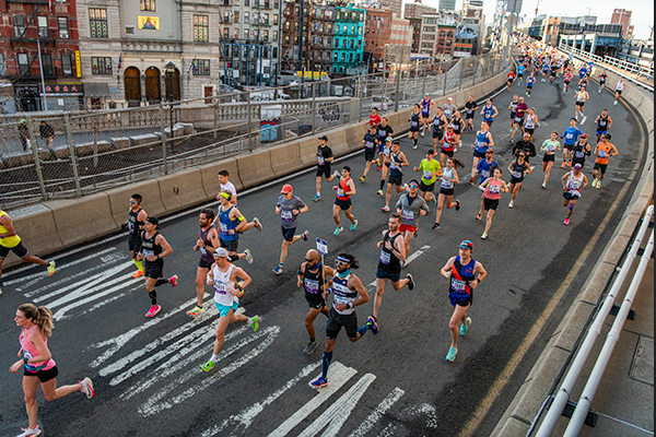 YESOUL Marathon Crew 2026 : Global Journey Vol.3 — Récap du Brooklyn Half Marathon