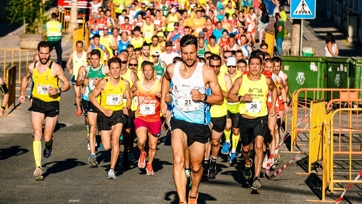 YESOUL | Développer son endurance pour le Chicago Marathon et au-delà