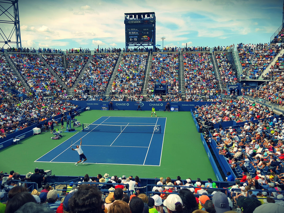 De la finale de l’US Open à votre routine fitness : développez votre puissance et votre endurance avec YESOUL