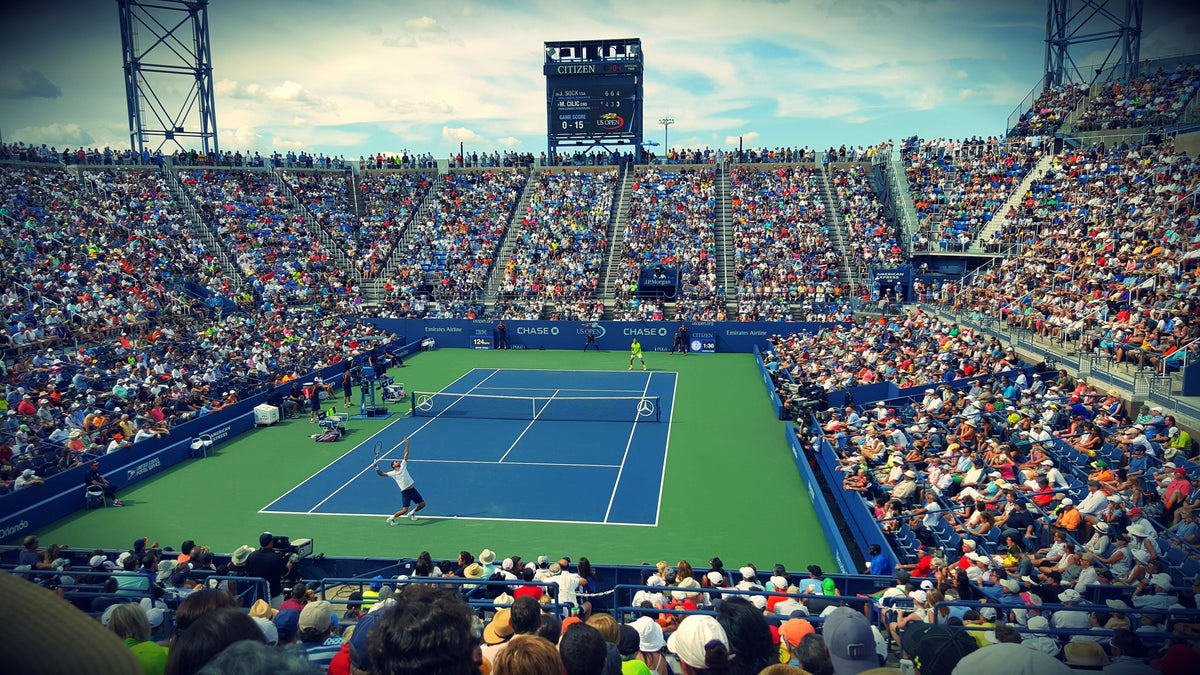 De la finale de l’US Open à votre routine fitness : développez votre puissance et votre endurance avec YESOUL