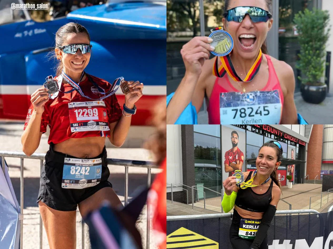 Kerllen Rego : Entraînement marathon et triathlon — pour un quotidien plus fort