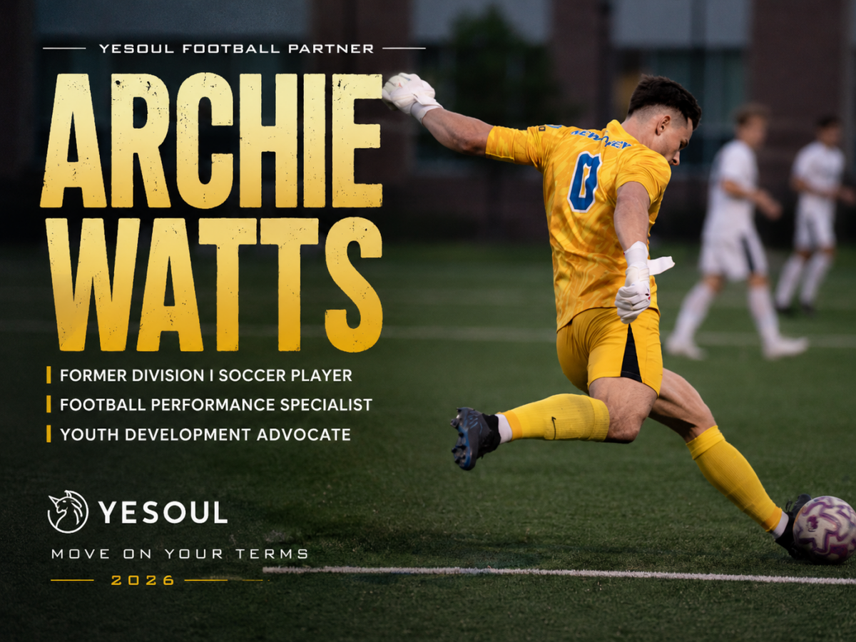 Entraînements du Tournoi de Football à Votre Façon : L’Histoire d’Entraînement d’Archie Watts