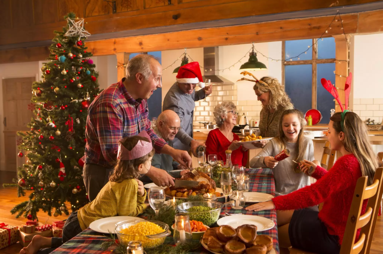 Séances Cardio de Noël : Des moyens simples et amusants de rester équilibré après les festins à la maison