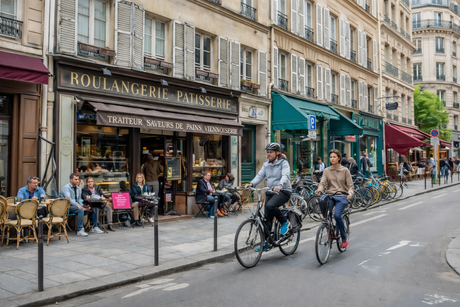 Le fitness avec élégance française : une approche parisienne du sport à domicile et du mouvement quotidien