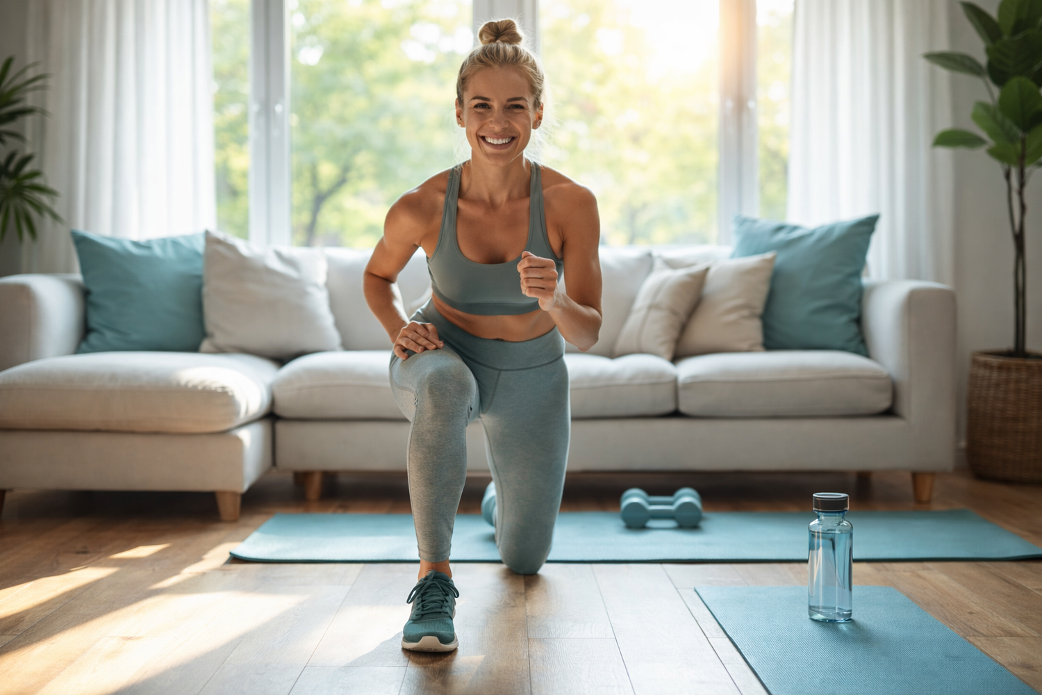 Le printemps s’épanouit : Retrouvez votre légèreté avec le tapis de course YESOUL T3S PLUS