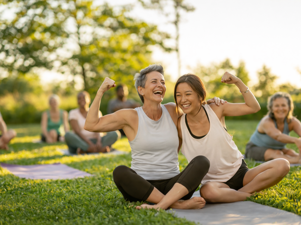 Nouvelle année, nouveau souffle : Créez votre routine fitness à domicile pour 2026