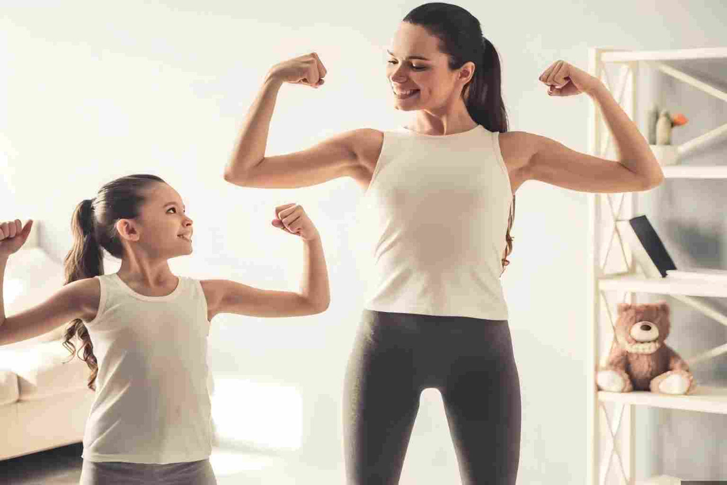 Un fitness qui s’intègre à la vie : le parcours d’une mère active vers l’équilibre entre famille et bien-être avec Yesoul