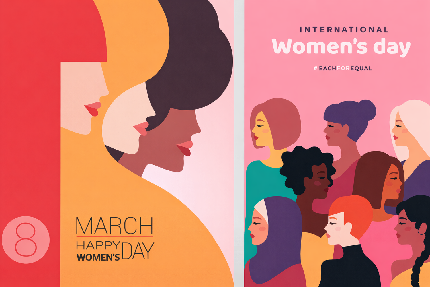 À Votre Manière : Un Spécial YESOUL pour la Journée Internationale des Femmes