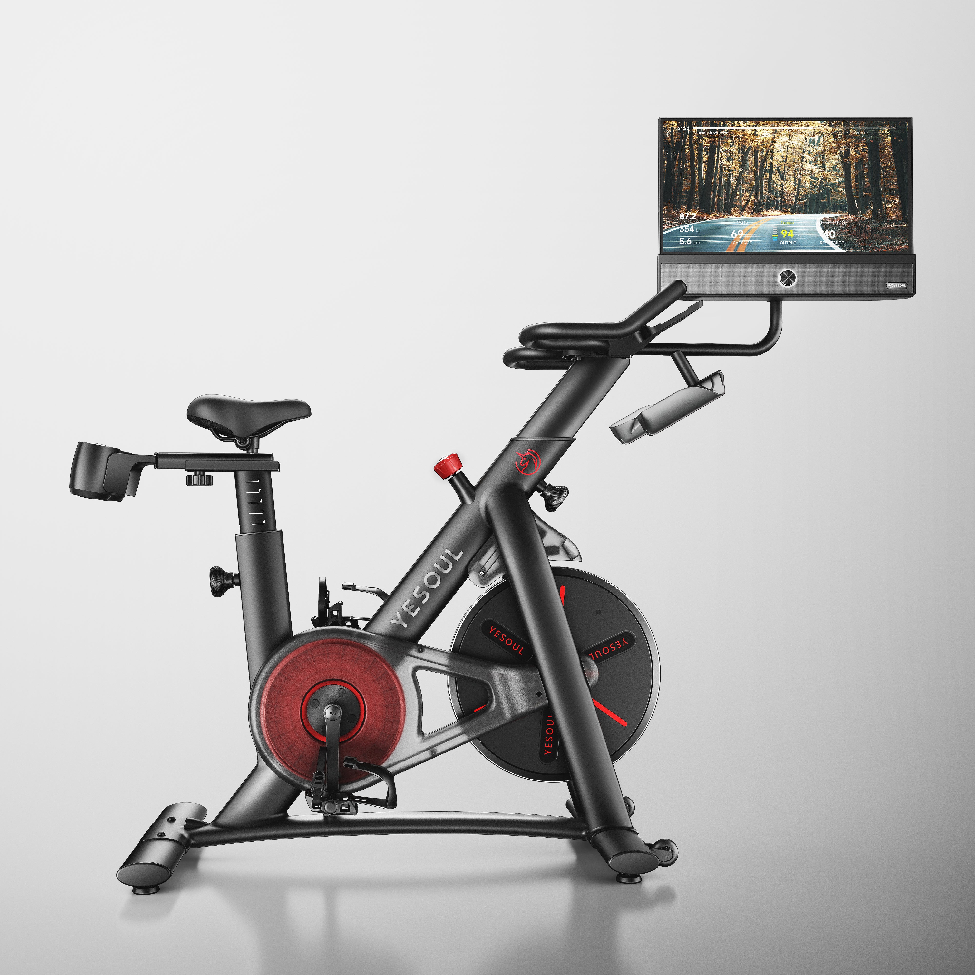 Yesoul G1M Max Vélo — Norme UE