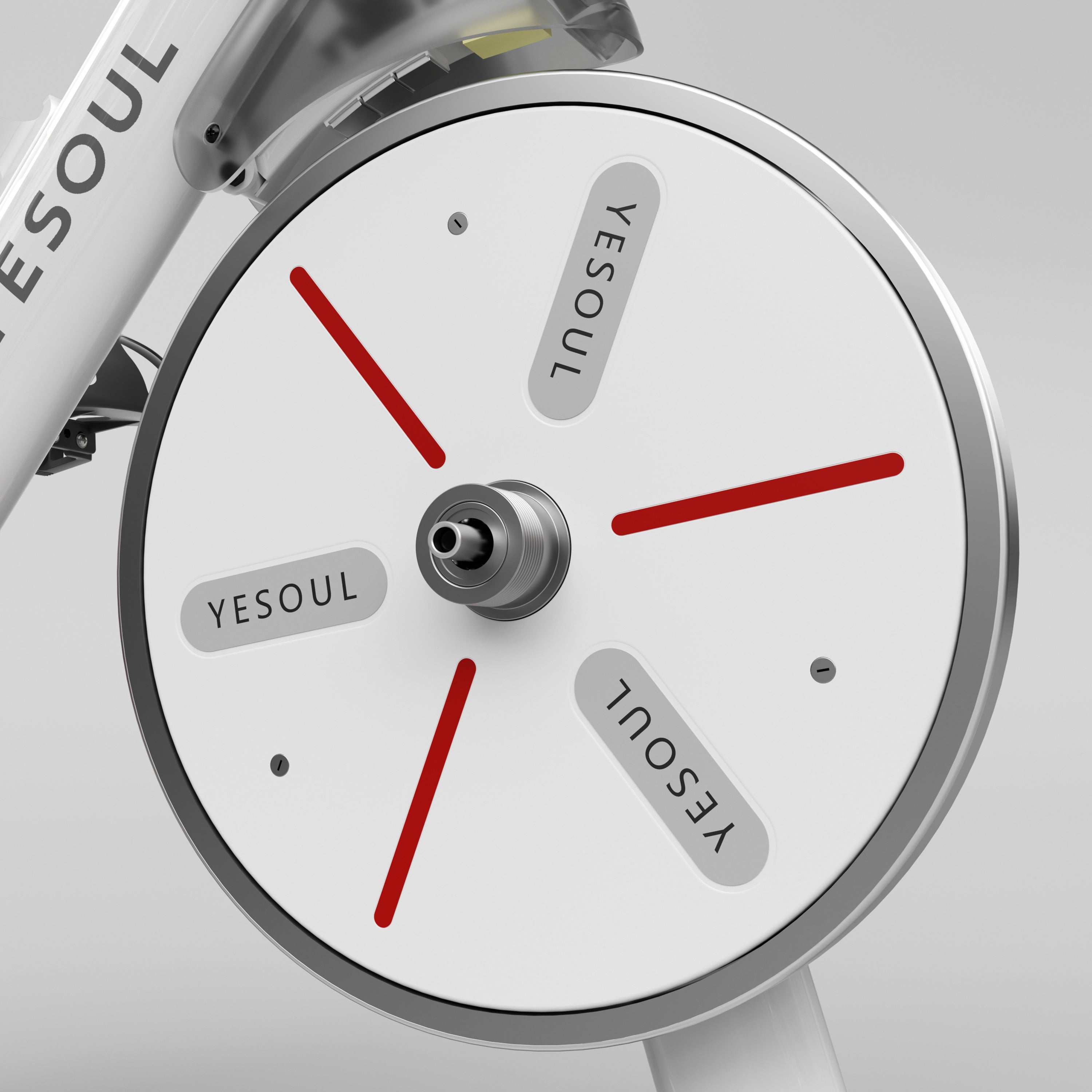 YESOUL S3 Vélo d’appartement — Norme UE