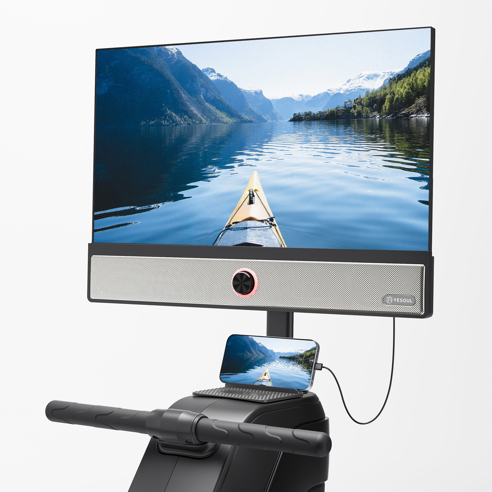 Yesoul R1M Plus — Norme UE