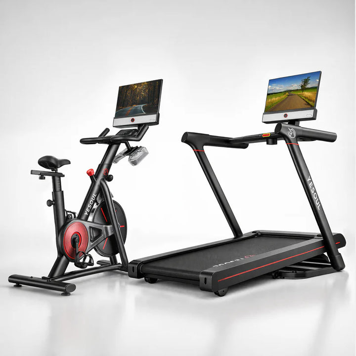 Vélo d’intérieur & Tapis de course 