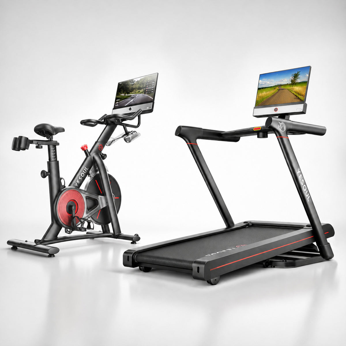 Pack Famille : Vélo Max & Course