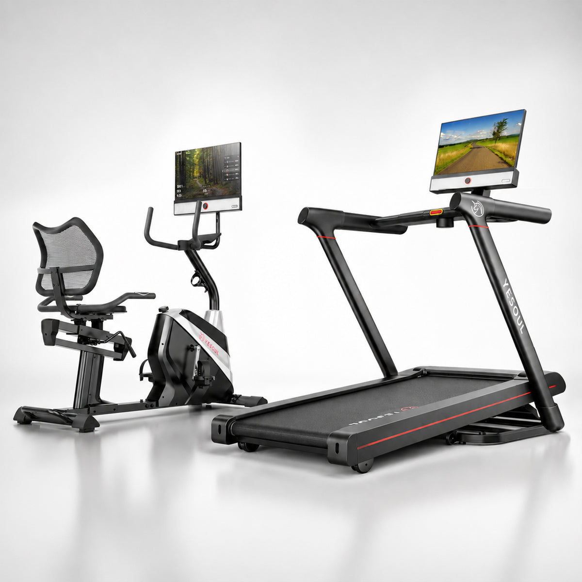 Pack Famille :Course — Vélo semi-allongé