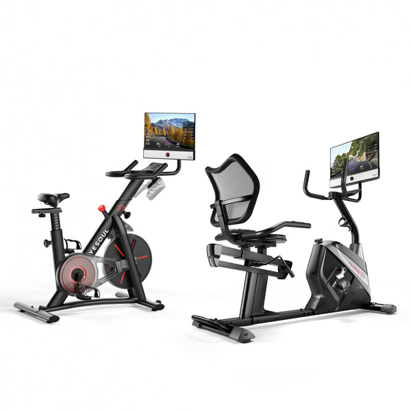 Pack Famille : Vélo — Vélo semi-allongé