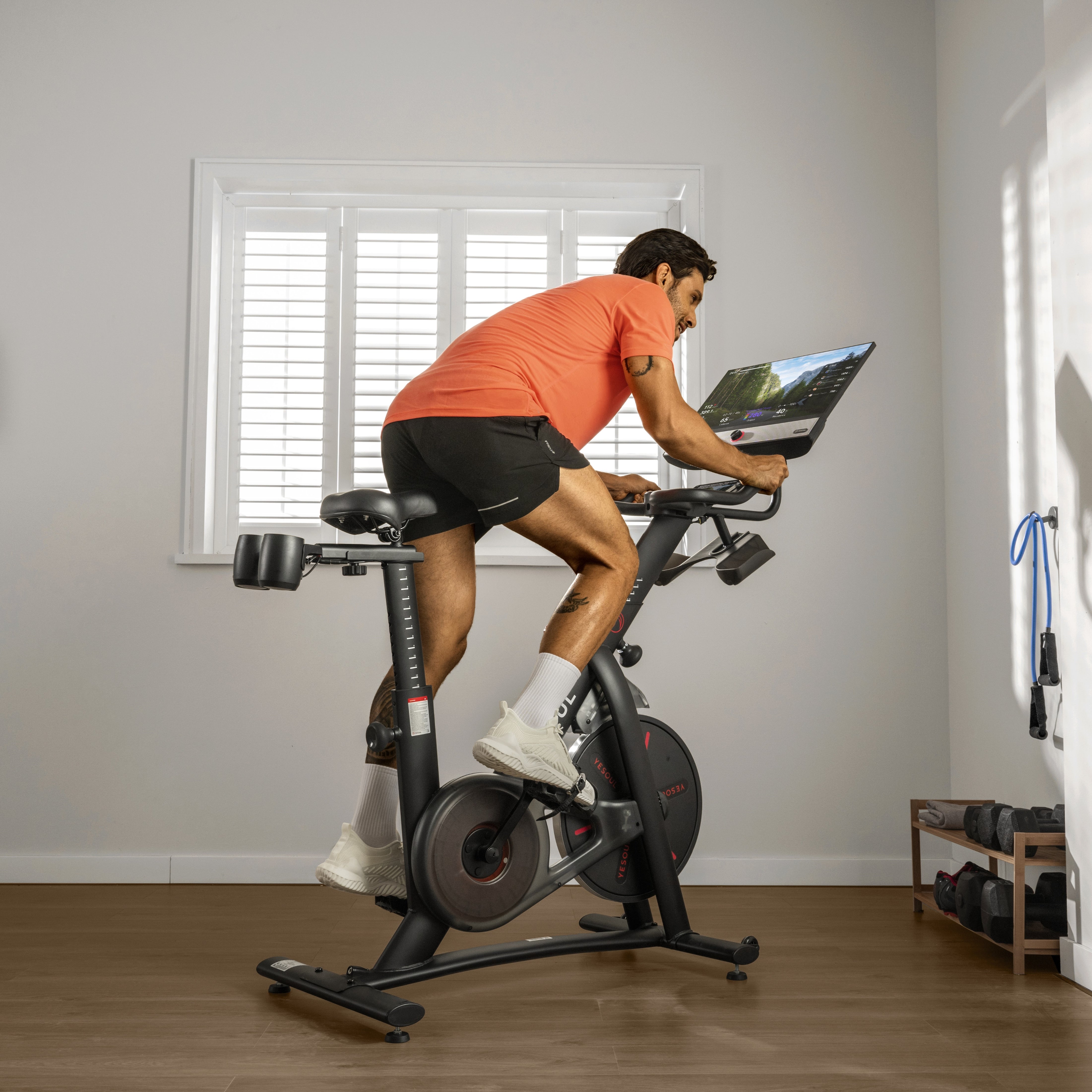 Yesoul G1M Max Vélo — Norme UE