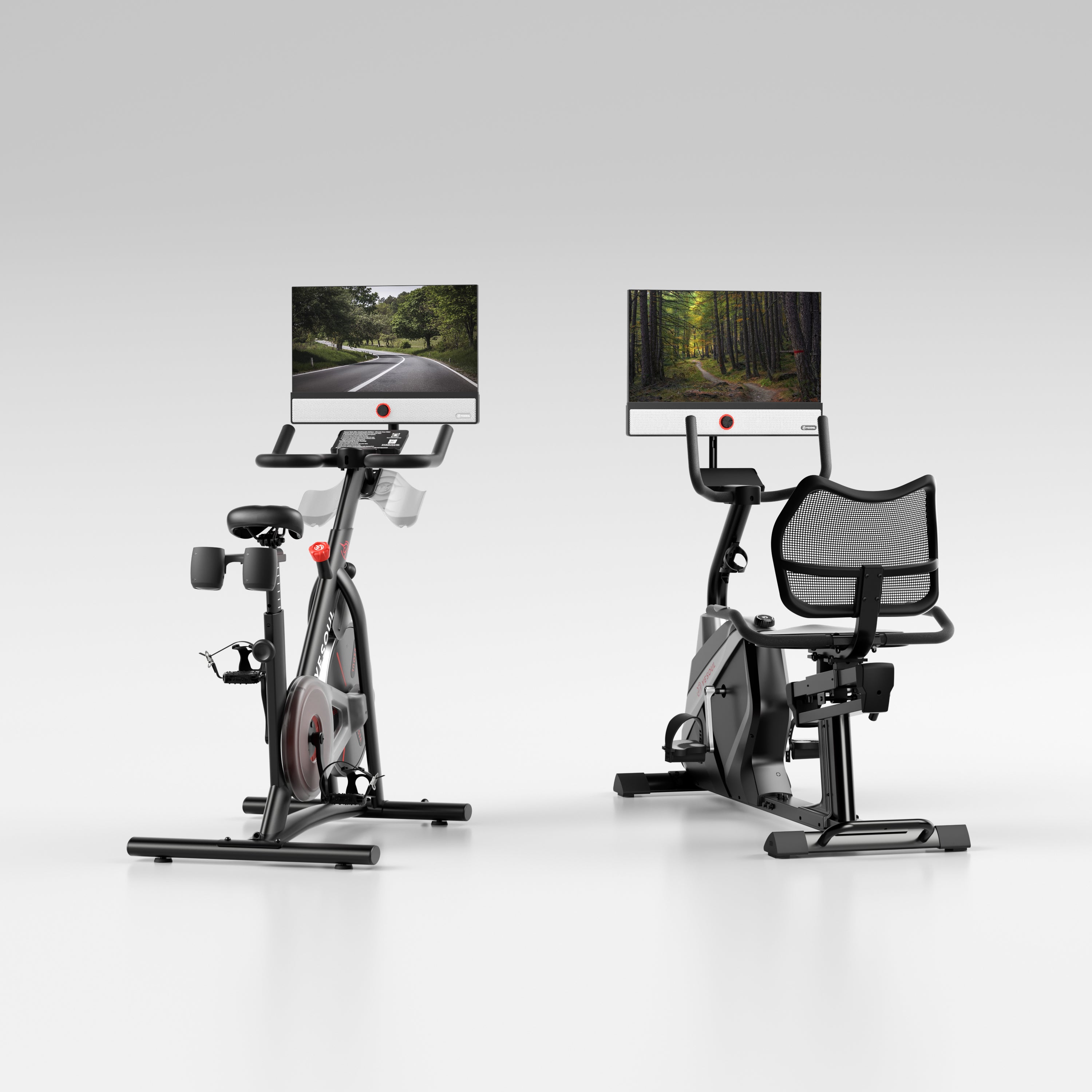 Pack Famille : Vélo Max — Vélo semi-allongé