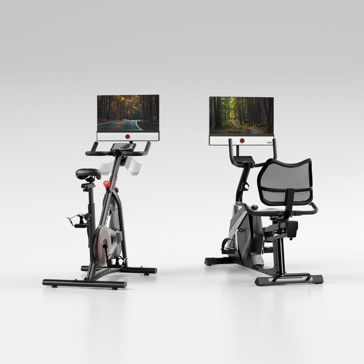 Vélo d’intérieur & Vélo semi-allongé 