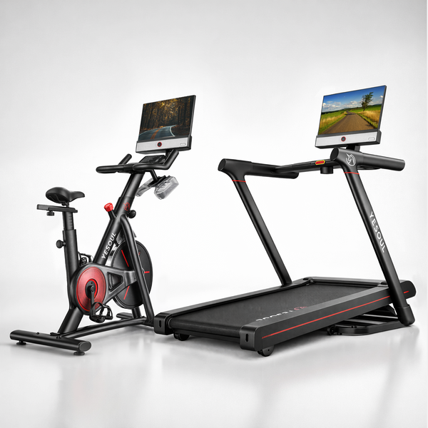 Pack Famille : Vélo & Course