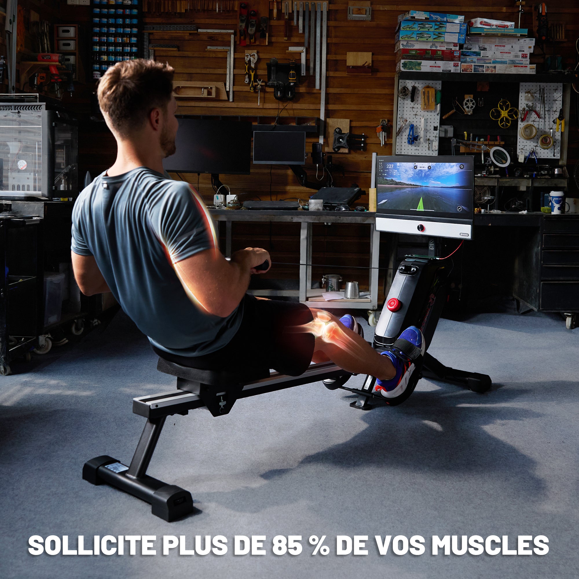 Yesoul R1M Plus — Norme UE