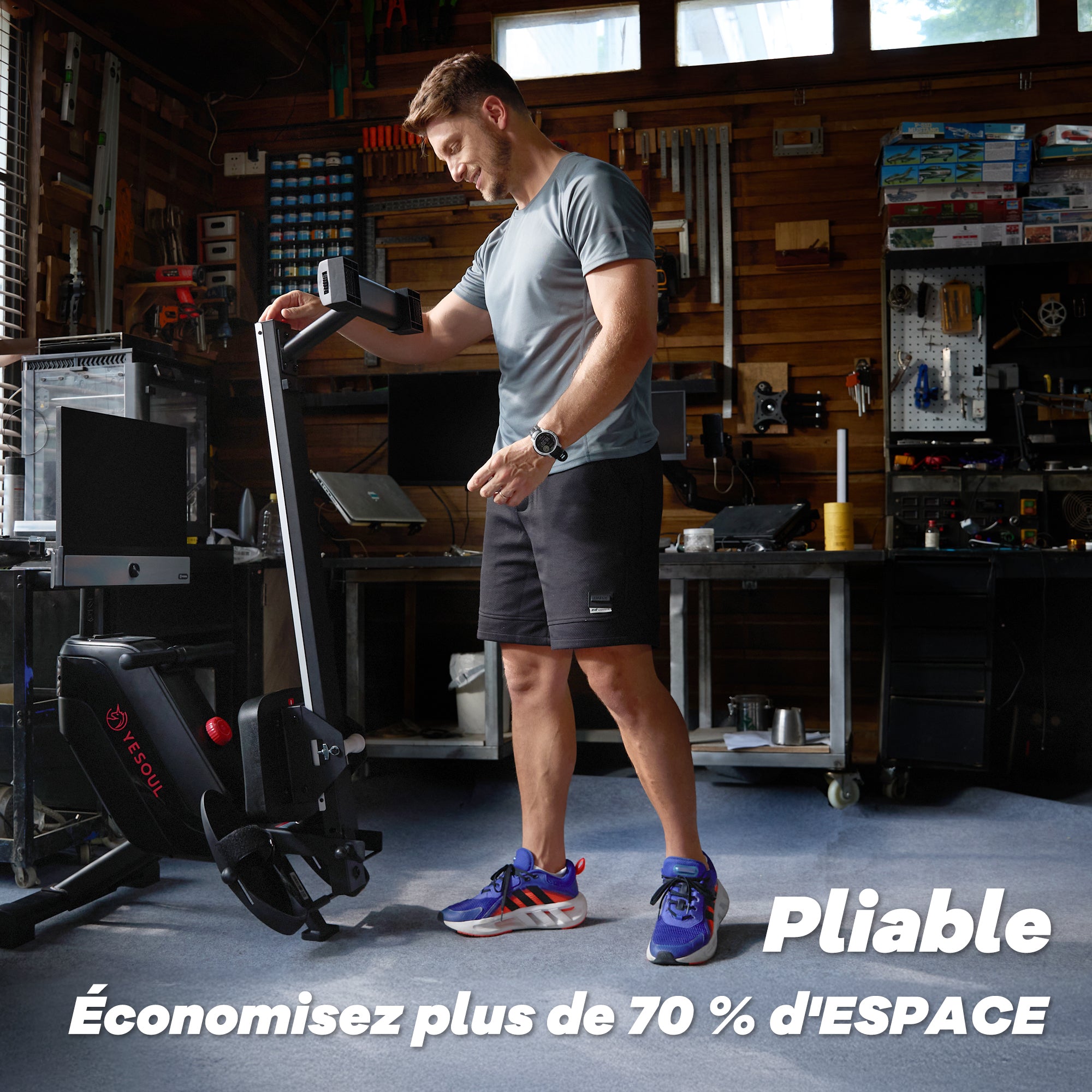 Yesoul R1M Plus — Norme UE