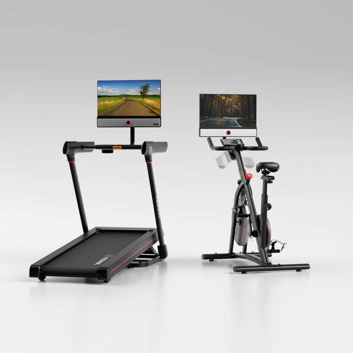 Vélo d’intérieur & Tapis de course 