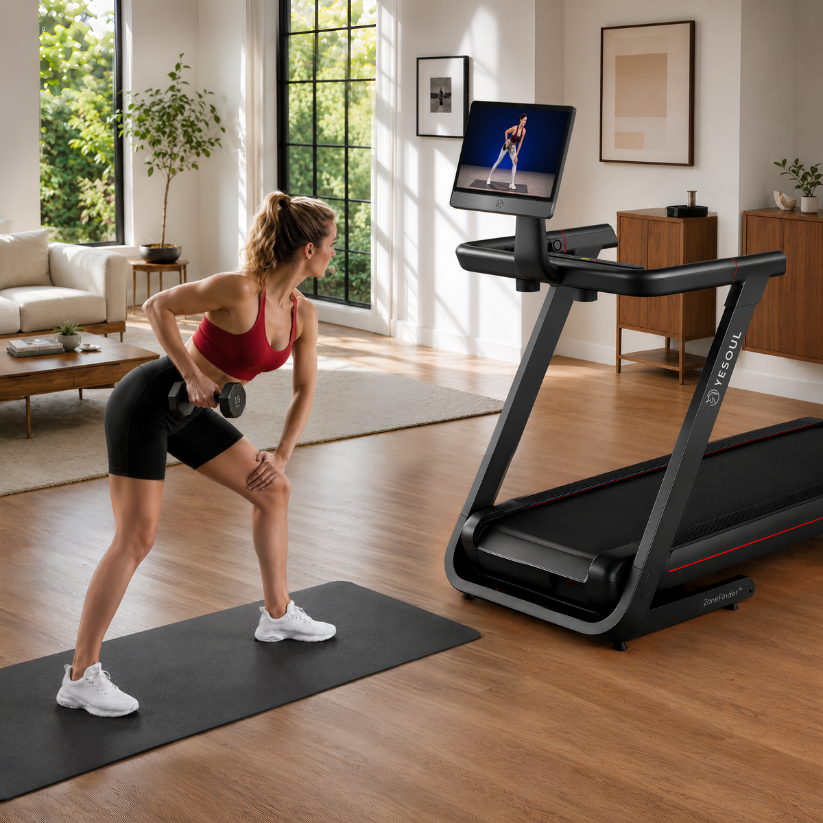 Yesoul T5 Plus Tapis de course [Pré‑commande]
