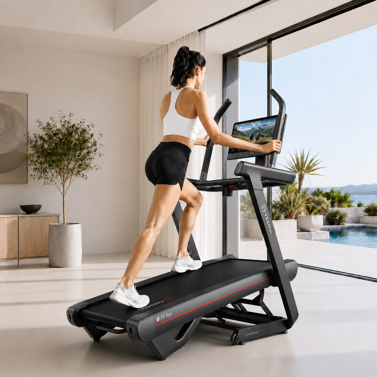 Yesoul T5 Plus Tapis de course [Pré‑commande]