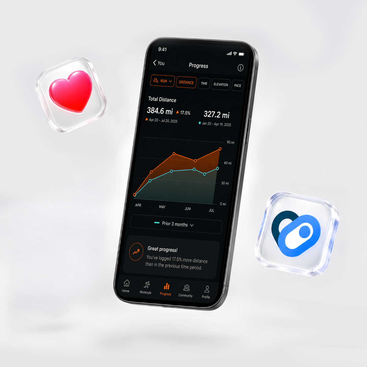 Données de santé connectées