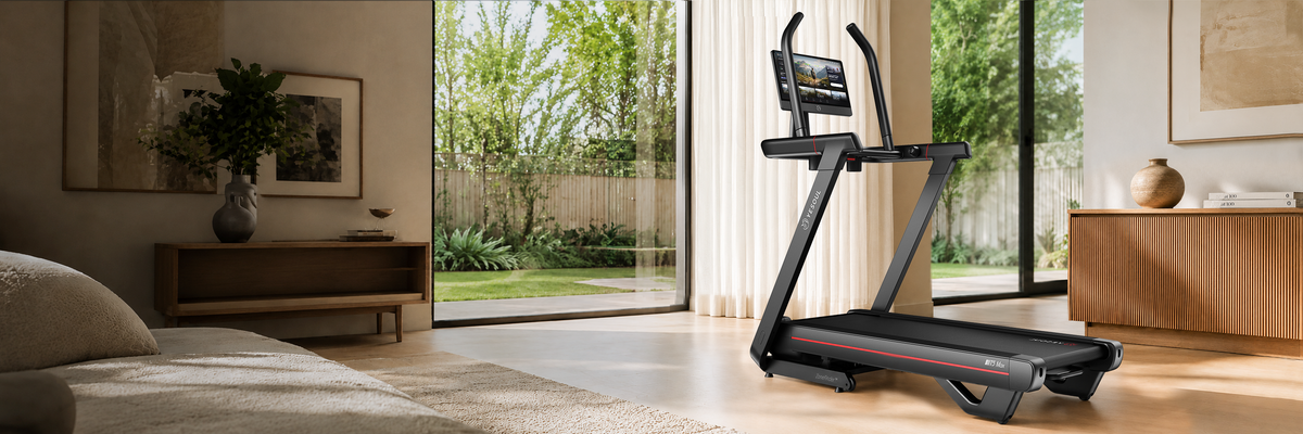 Collection de tapis de course Yesoul T5 Series